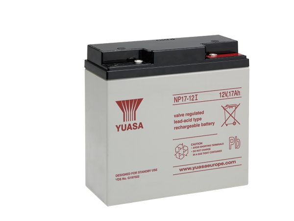 Yuasa NP17-12I 12V 17Ah